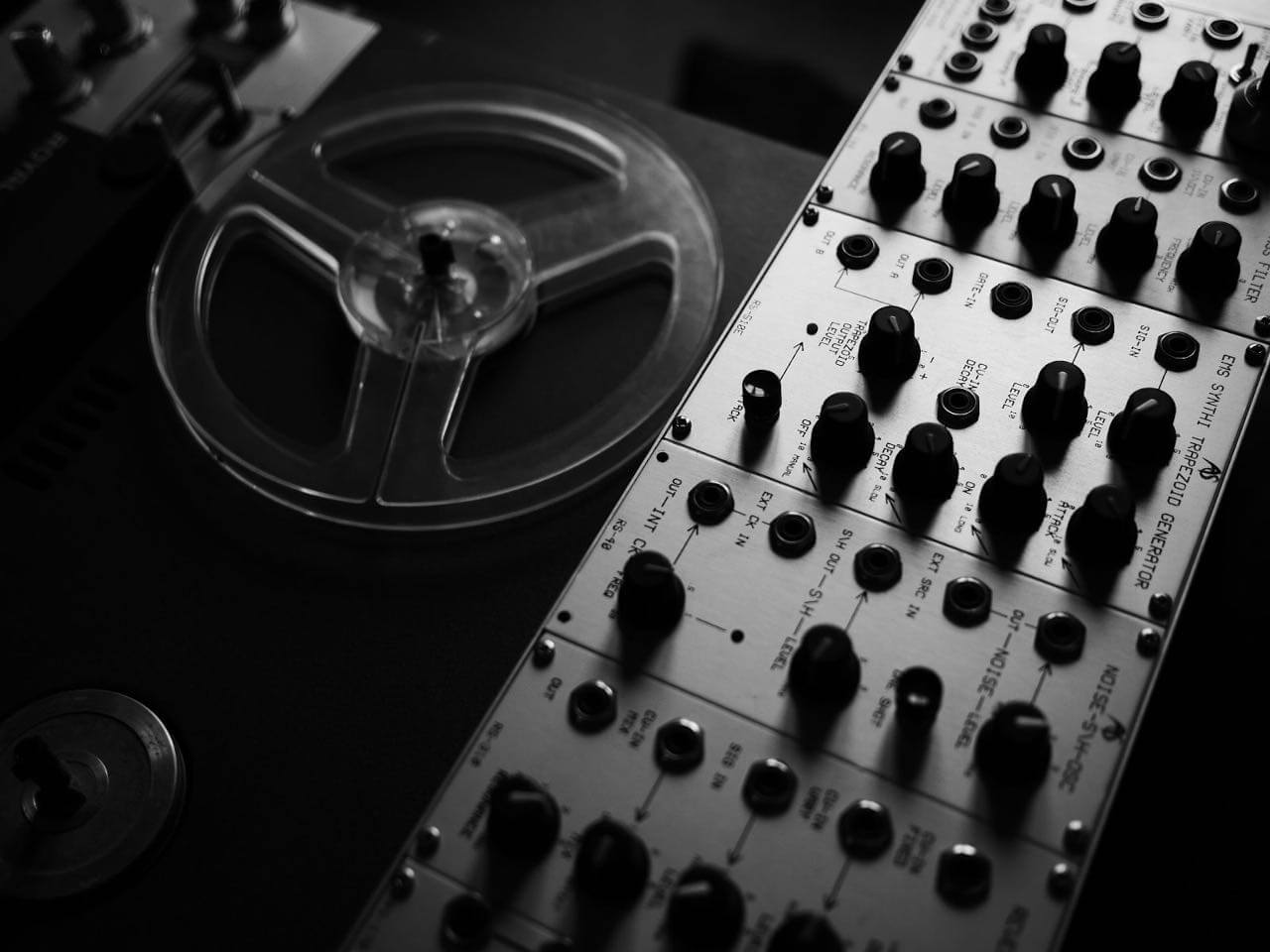 Sound of Visions - Music producers / artistic directors - Paris